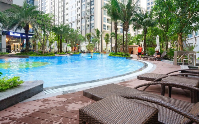 Vinhomes Luxury-Kaylas Apartment