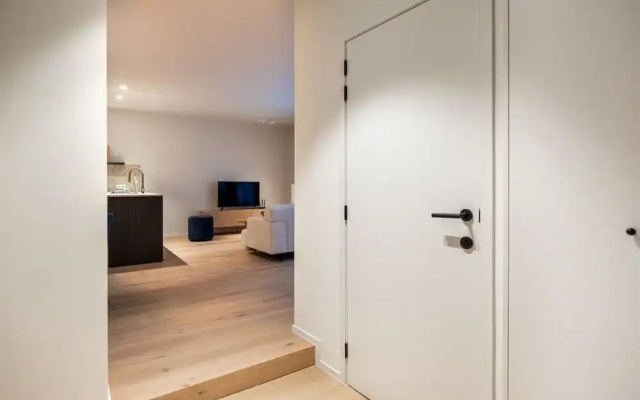 Romantic Getaway With Terrace in Ghent