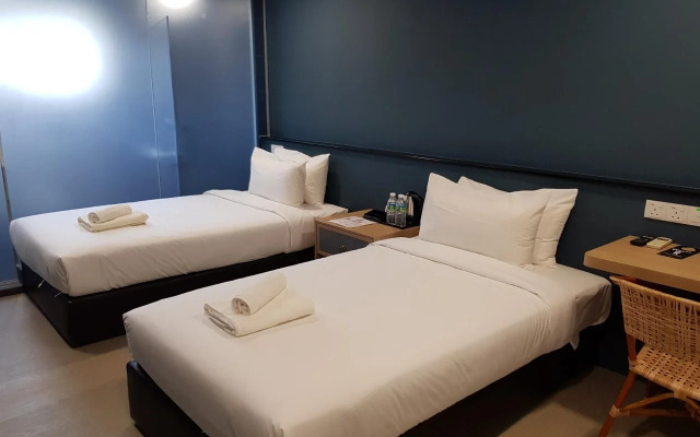 Bloommaze Boutique Hotel Klang
