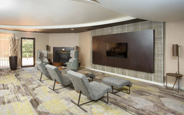 Courtyard by Marriott Boston Westborough