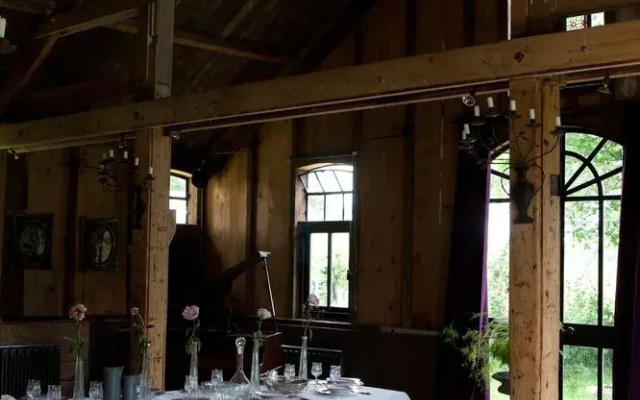 The Great Barn