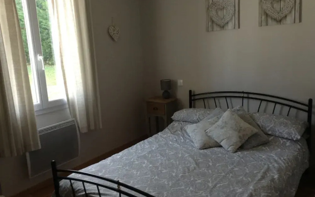 Gite de Nye