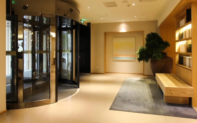 JI Hotel Chaoyangmen Beijing