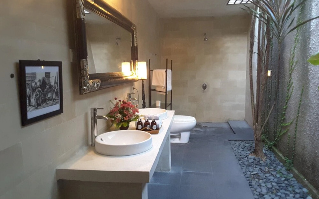 Villa Bamboo 7 Seminyak