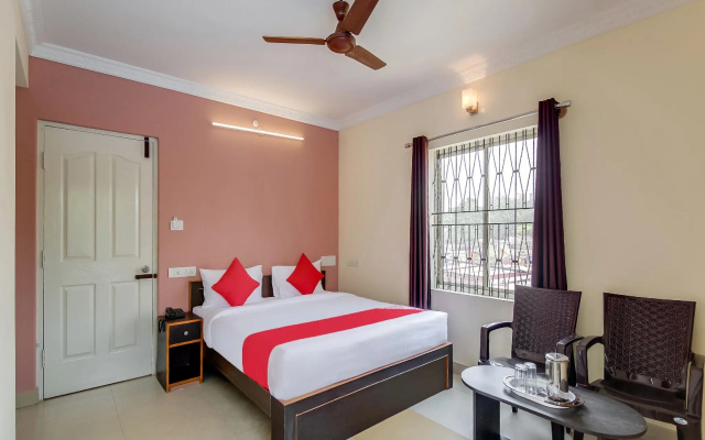 Itsy Hotels HSR Comfort