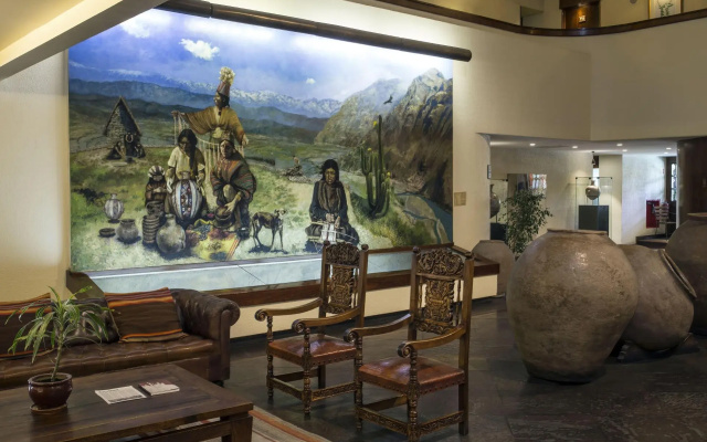 Almacruz Hotel
