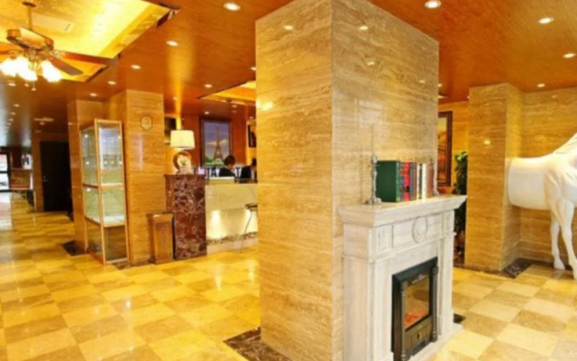 Yijia Chain Hotel Lijing Boutique Hotel