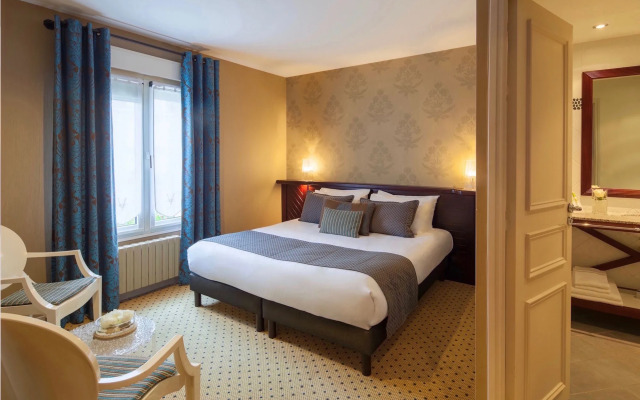 Hotel La Villefromoy