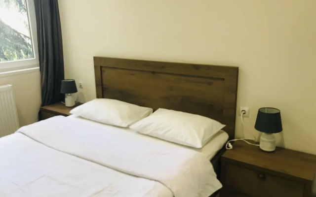 Апартаменты My house on Agmashenebeli street