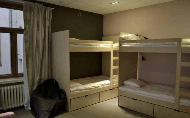 The Yard Hostel