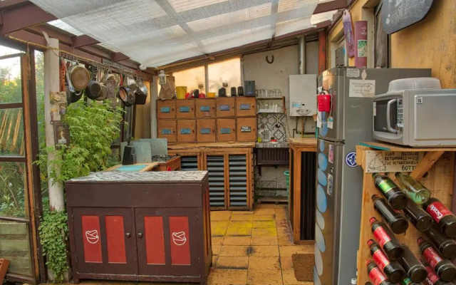 Airesbuenos Hostel y Permacultura