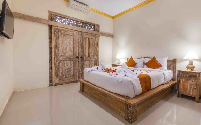 Vimala Ubud Hotel