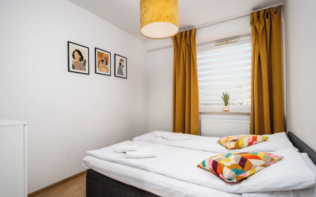 Apartamenty Sun & Snow MarOks Żółwia