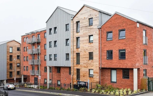 The Towpath- Campus Accommodation