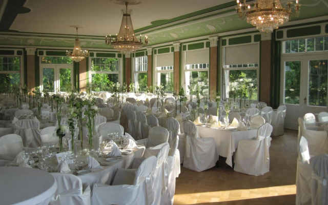 Schlosshotel Molkenkur