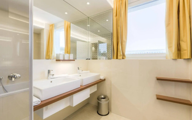 Vienna Grand Apartments Danube