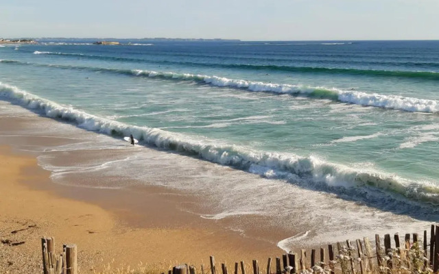 Magnifique T3 Vue Mer