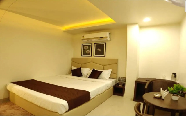 Hotel Jalsa Bhopal