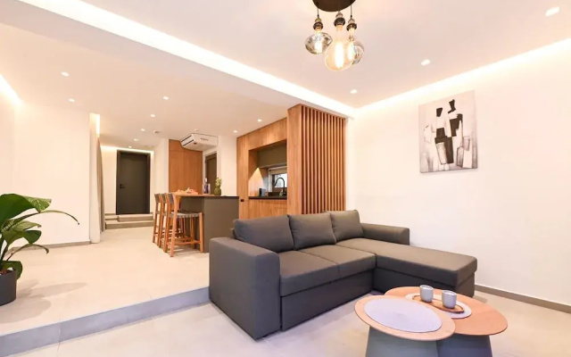 MGK Luxury Suites With a Private Pool Ligaria