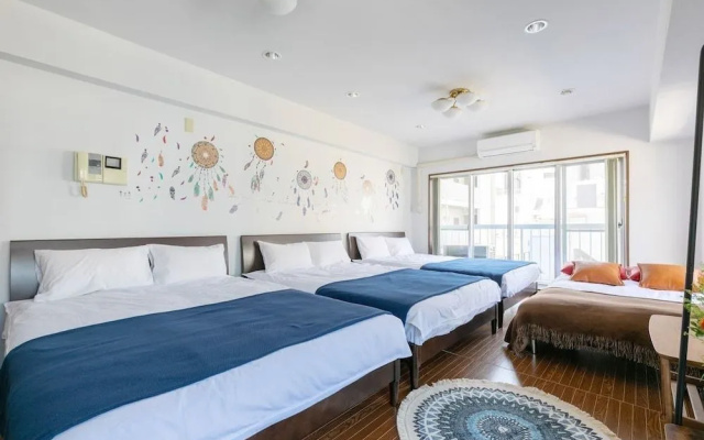 Shinjuku Hana Luxury House