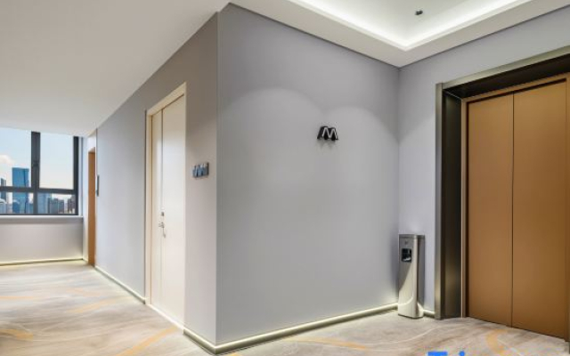 Meicheng Hotel (Dalian Xinghai Square Taishan Street Store)