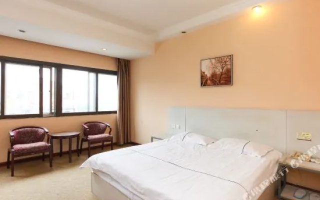 Hanmu Hotel Rudong