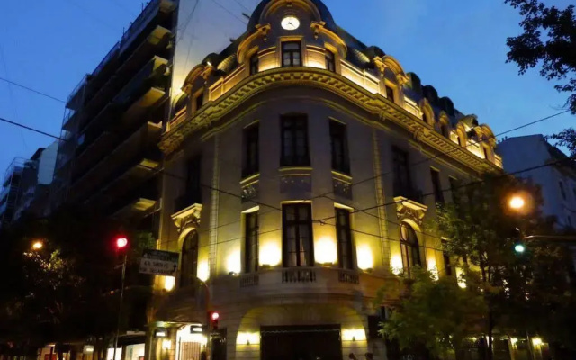 MDA Recoleta