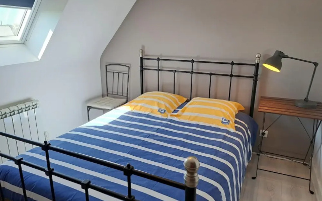 Holiday Home in France Near Sandy Beaches