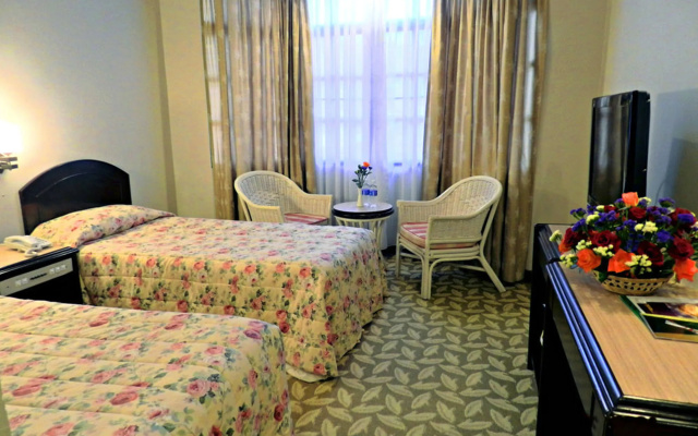 Hotel Rosa Passadena