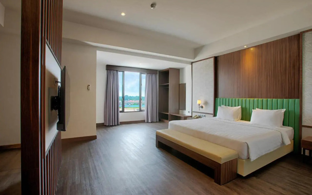 Wiltop Hotel Jambi