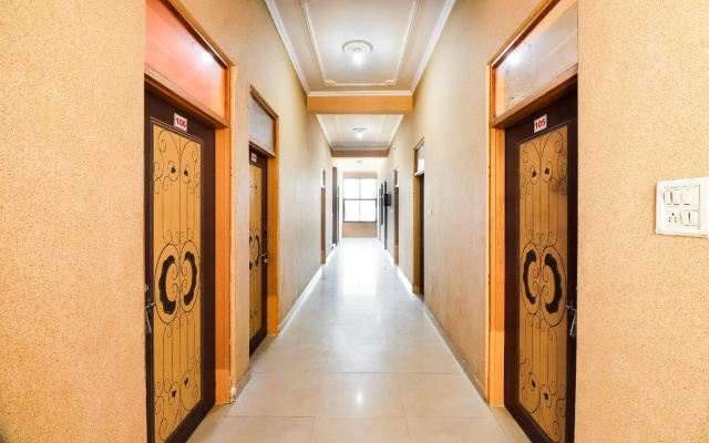 SPOT ON 68319 Hotel Nakhralo Rajasthan Resort