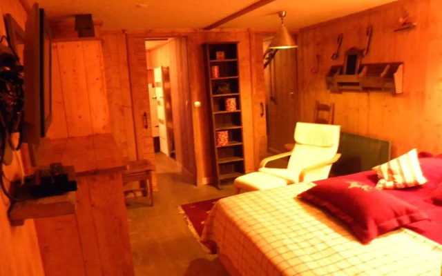 Chalet Grinch 90m2, 3 Sdb, Skis Aux Pieds, Wifi