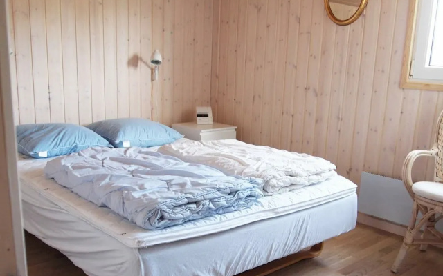 Adorable Holiday Home in Løkken With Whirlpool