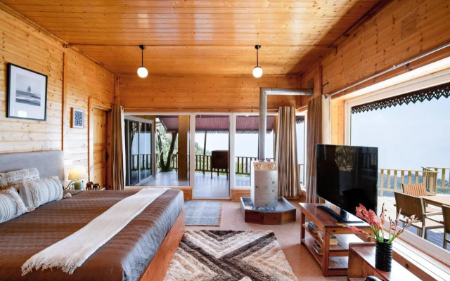 Avalon Cottages Kanatal