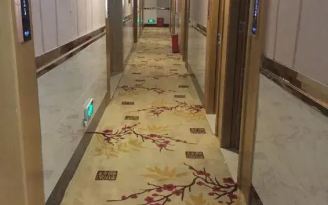 Seven Orange Hotel (Shenzhen North Station Minzhi)