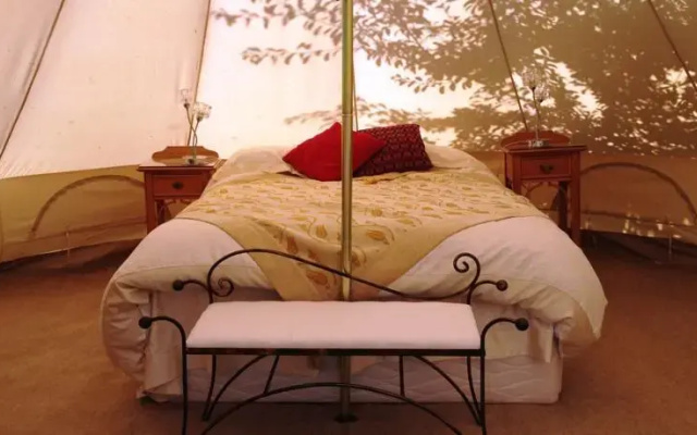 Orange Tree Garden - Glamping Haven