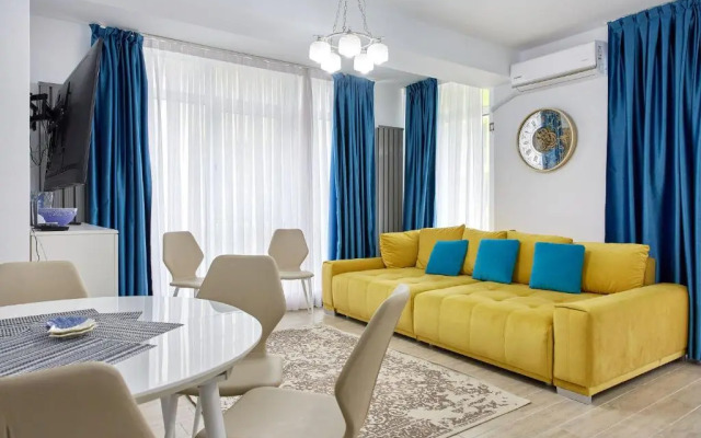 Apartament Atlantis Alezzi