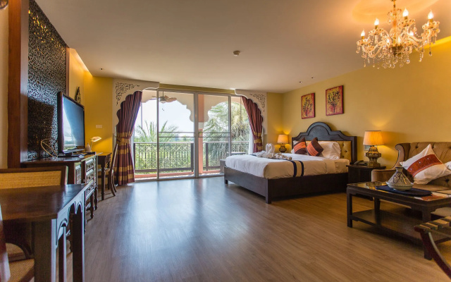 Sheik Istana Hotel Chiangmai