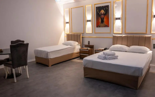 Global Termal Hotel