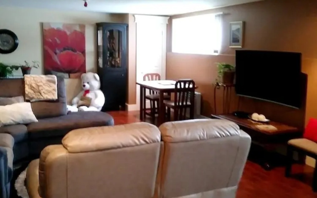 Apartment With 2 Bedrooms in Tracadie-sheila, With Furnished Garden an