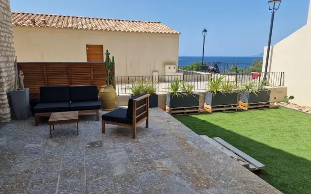 Mor315- T2 Neuf Vue mer 100m Plage