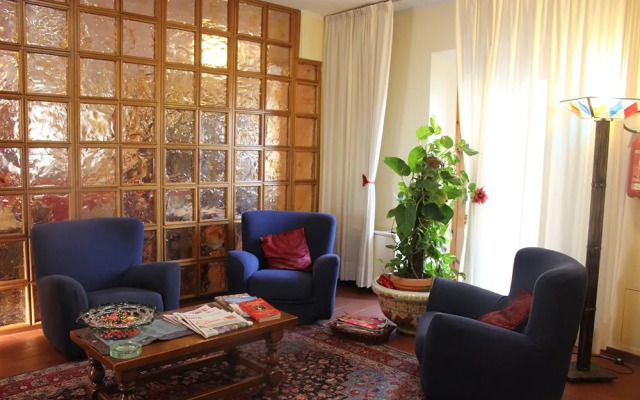 Hotel Baccio Da Montelupo