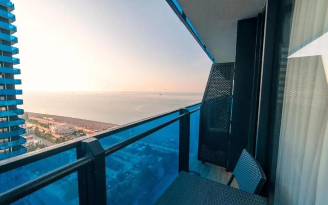 Orbi City Sea Side & Sea View Towers