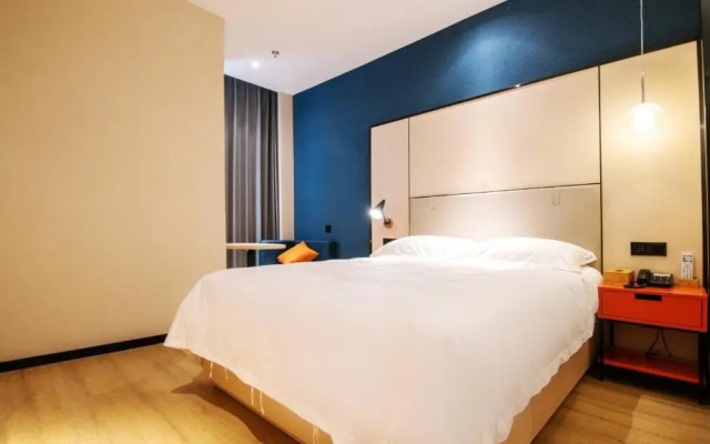 Vyluk Hotel Wenzhou Shaungyu