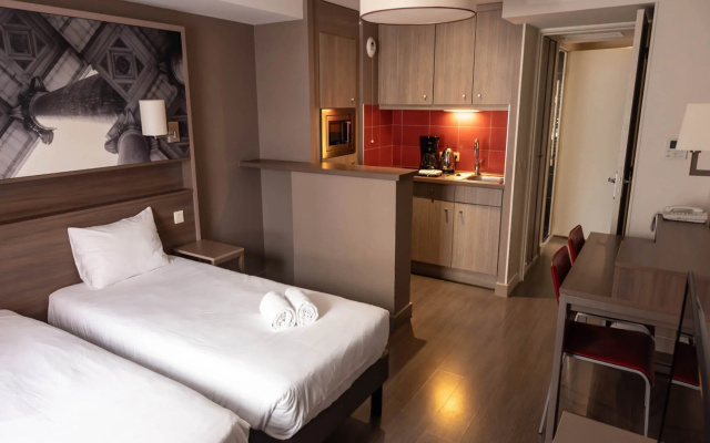 B&B HOME Caen Centre Gare