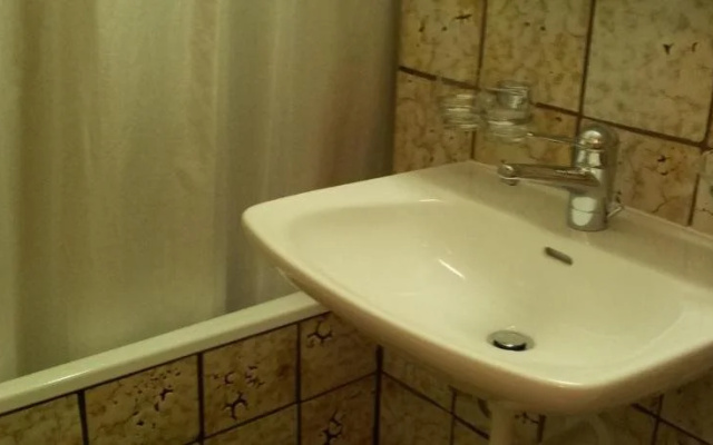 Aparthotel Chesa Munteratsch