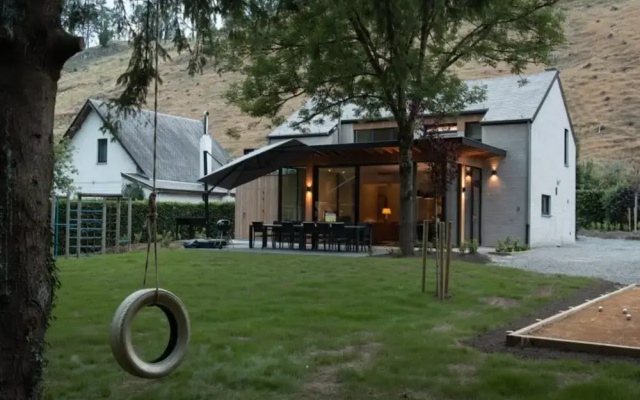 Holiday Home With Garden in Vieuxville