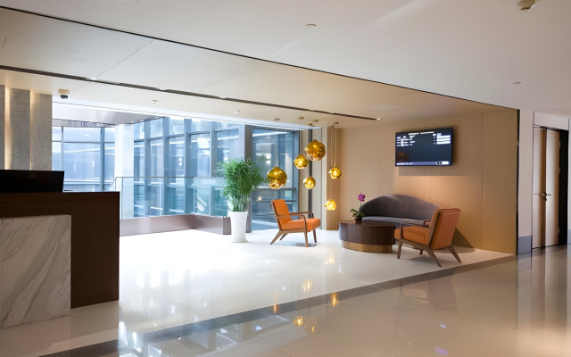 Aerotel Airport Hotel Qingdao Jiaodong International Airoprt