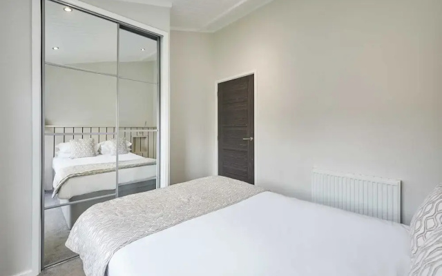 Host Stay Brian Clough Lodge