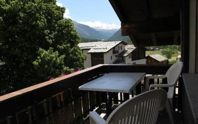 Ferienwohnungen Wallis - Randa bei Zermatt